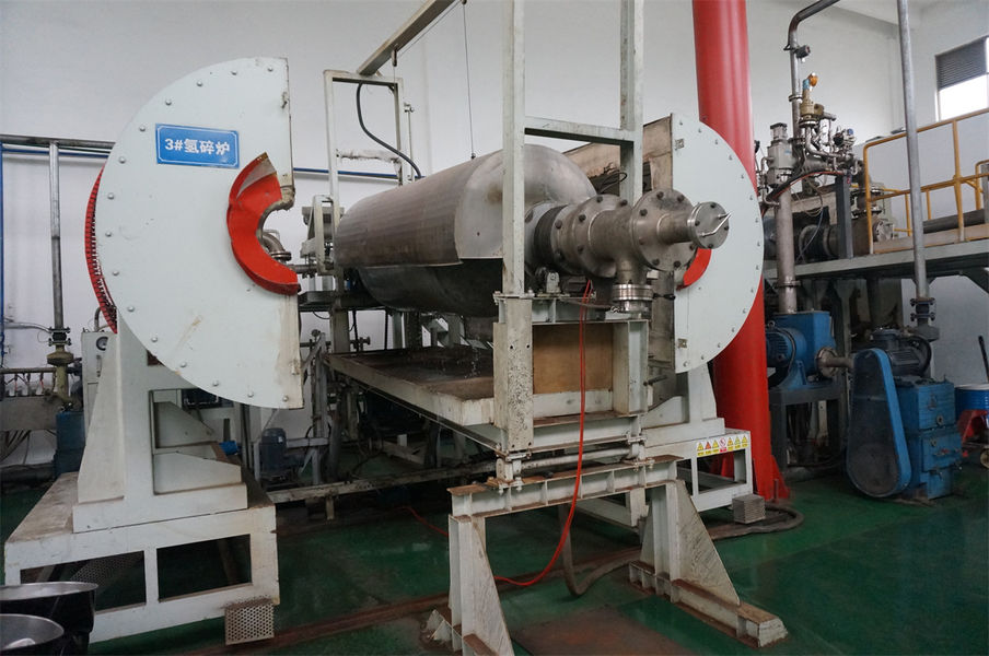 Jiangsu Jiuneng Electromechanical Technology Co., Ltd. lini produksi produsen
