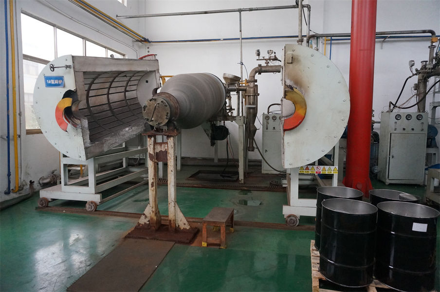 Jiangsu Jiuneng Electromechanical Technology Co., Ltd. lini produksi produsen