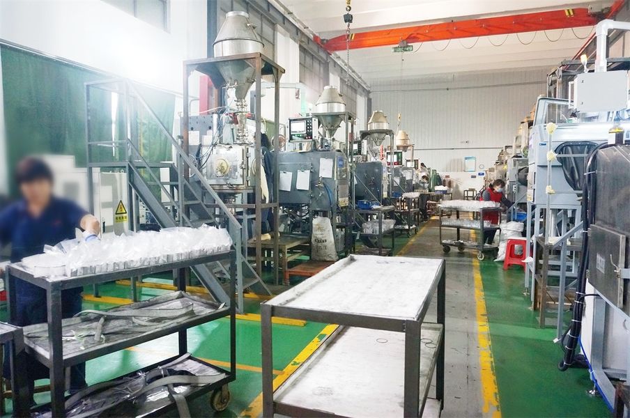 Jiangsu Jiuneng Electromechanical Technology Co., Ltd. lini produksi produsen