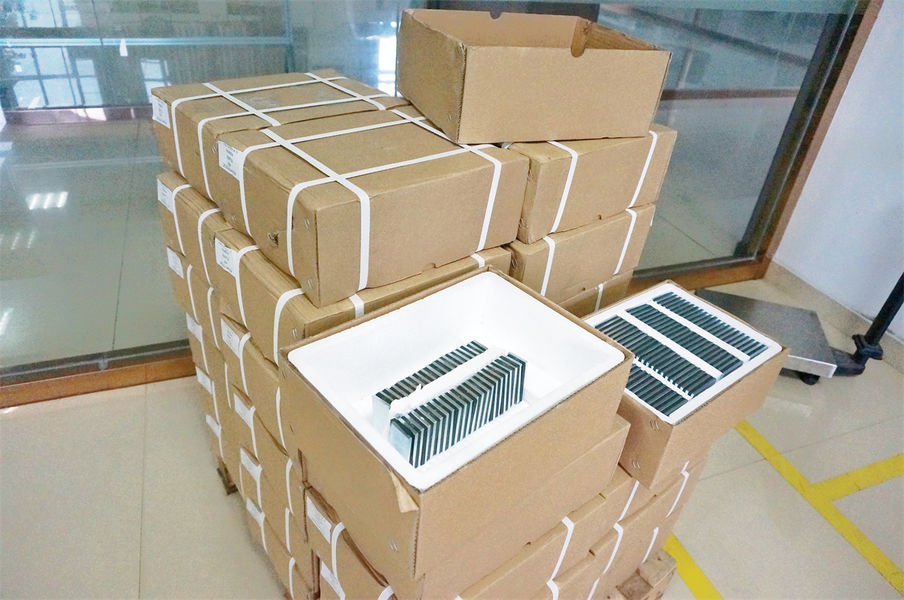 Jiangsu Jiuneng Electromechanical Technology Co., Ltd. lini produksi produsen
