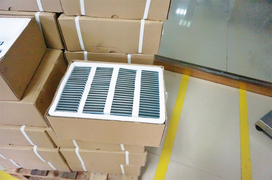 Jiangsu Jiuneng Electromechanical Technology Co., Ltd. lini produksi produsen