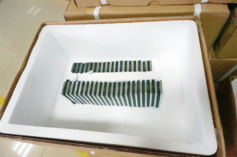 Jiangsu Jiuneng Electromechanical Technology Co., Ltd. lini produksi produsen