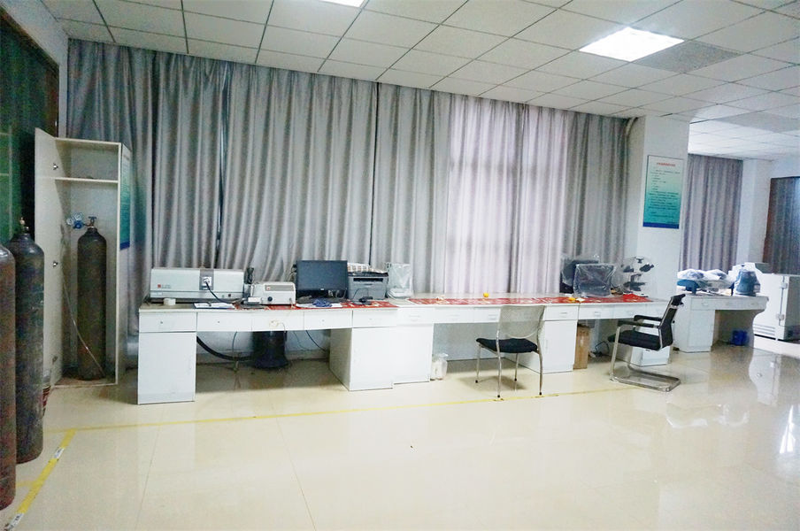 Jiangsu Jiuneng Electromechanical Technology Co., Ltd. lini produksi produsen