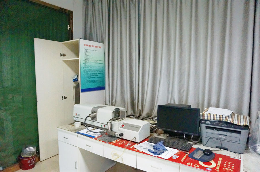 Jiangsu Jiuneng Electromechanical Technology Co., Ltd. lini produksi produsen