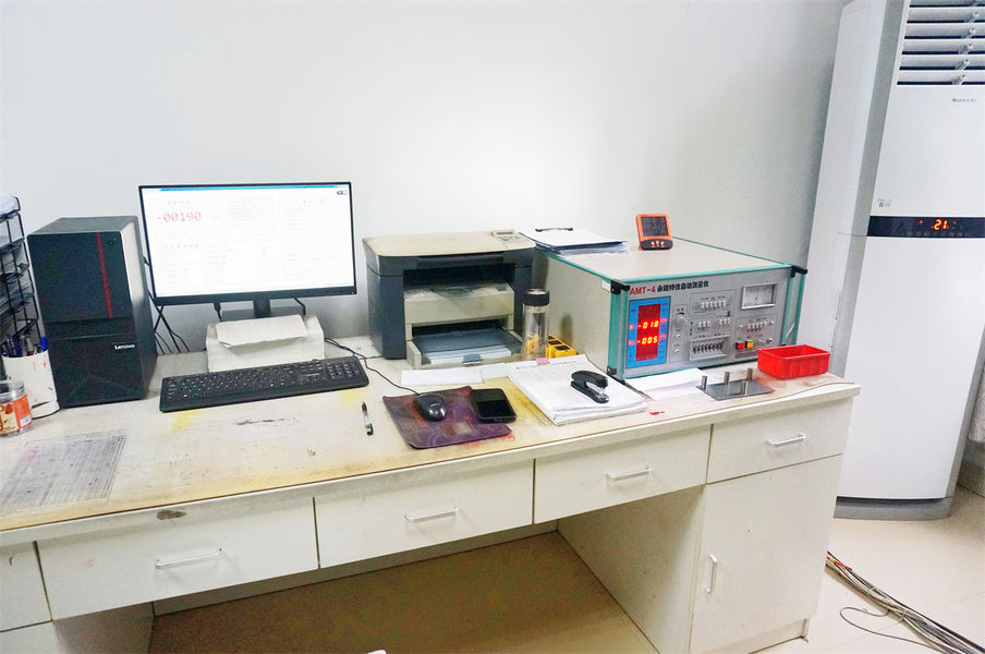 Jiangsu Jiuneng Electromechanical Technology Co., Ltd. lini produksi produsen