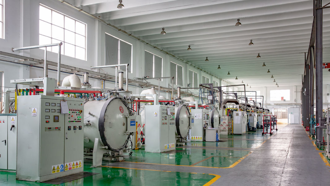 Cina Jiangsu Jiuneng Electromechanical Technology Co., Ltd. Profil Perusahaan
